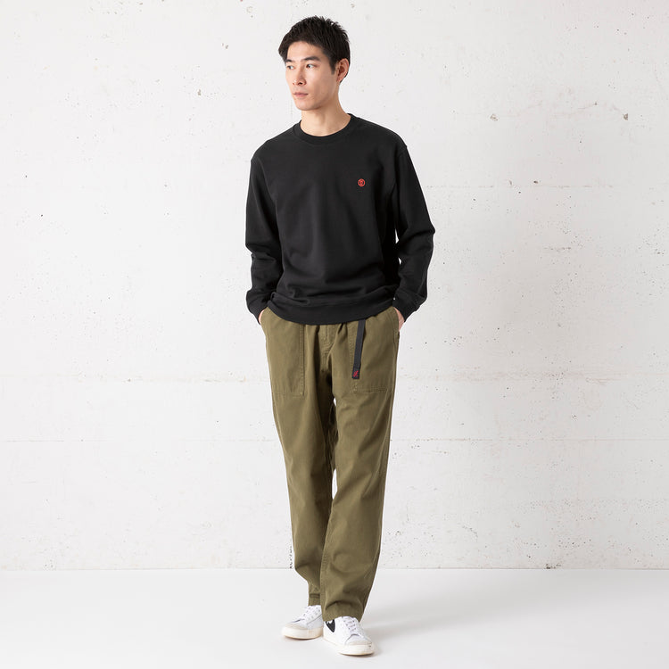 着用サイズL (モデル身長180cm)