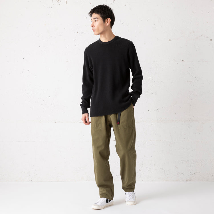 着用サイズL (モデル身長180cm)