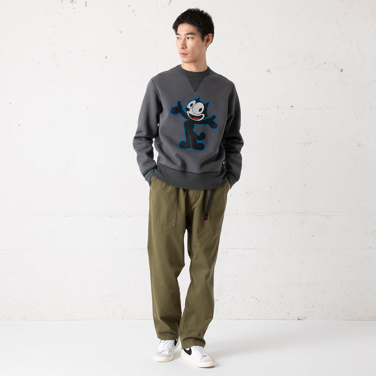 着用サイズL (モデル身長180cm)