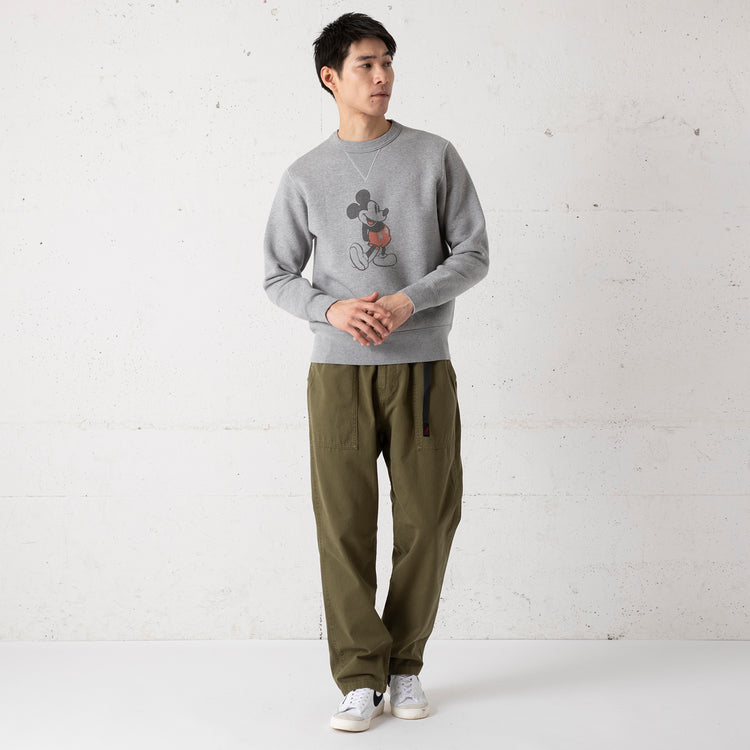 着用サイズL (モデル身長180cm)