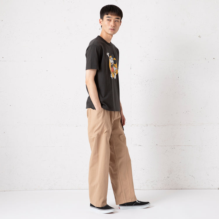 着用サイズL (モデル身長180cm)