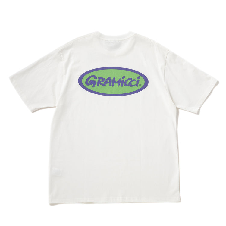Gramicci | グラミチ GRAMICCI OVAL TEE