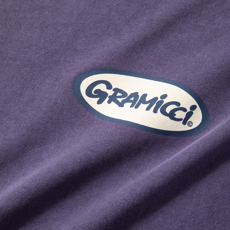 Gramicci | グラミチ GRAMICCI OVAL TEE