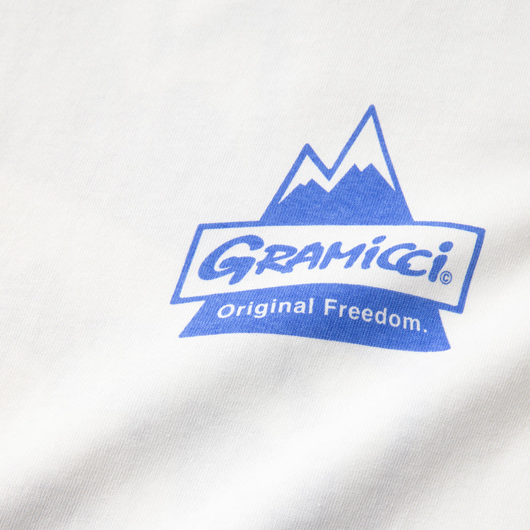 Gramicci | グラミチ PEAK TEE