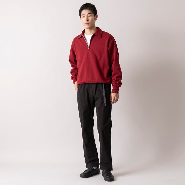 着用サイズL (モデル身長180cm)