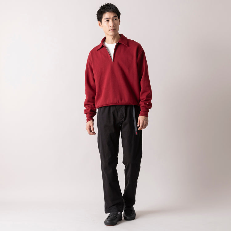 着用サイズL (モデル身長180cm)