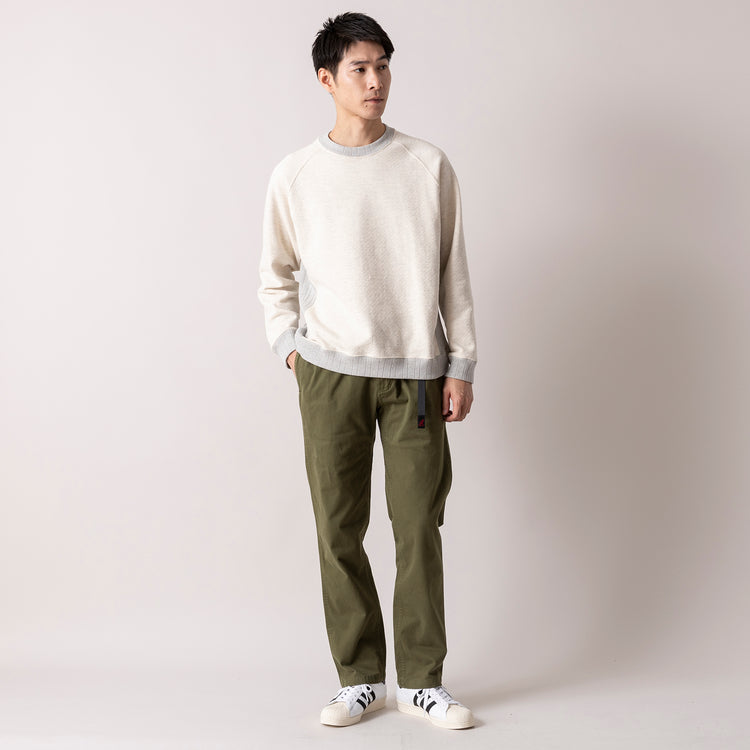 着用サイズL (モデル身長180cm)