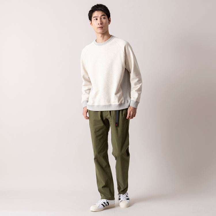 着用サイズL (モデル身長180cm)