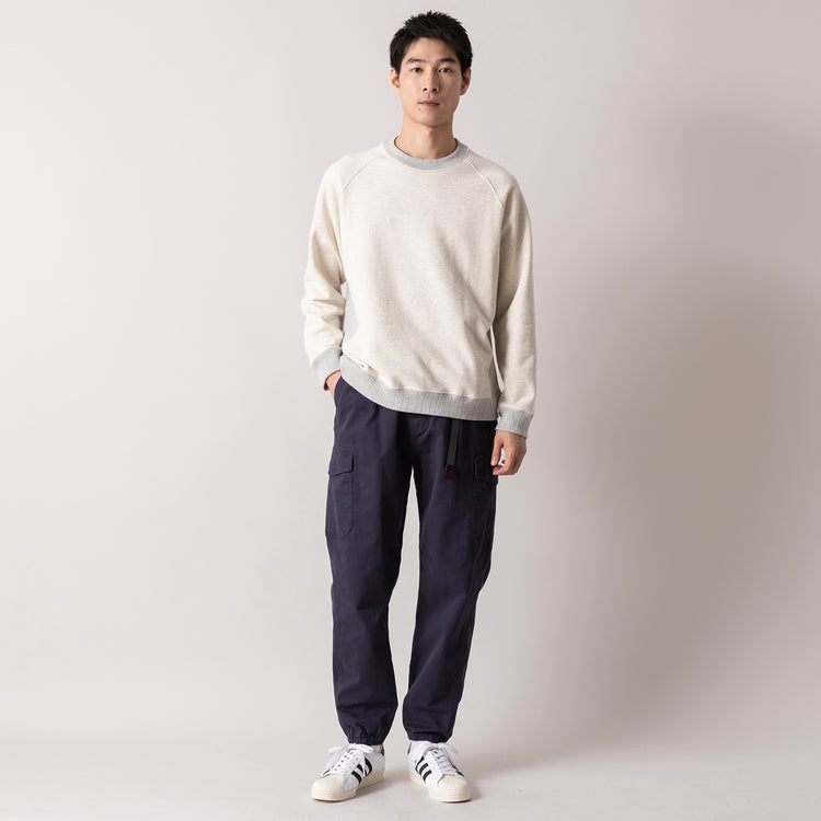 着用サイズL (モデル身長180cm)