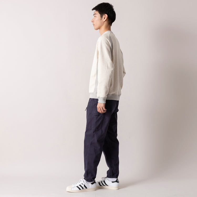 着用サイズL (モデル身長180cm)