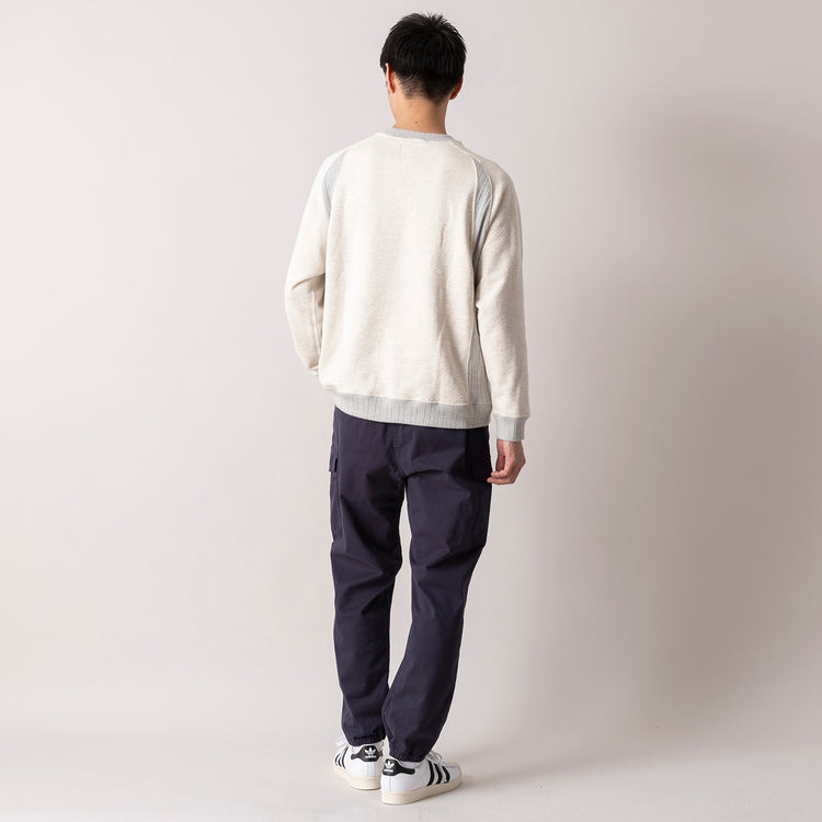 着用サイズL (モデル身長180cm)
