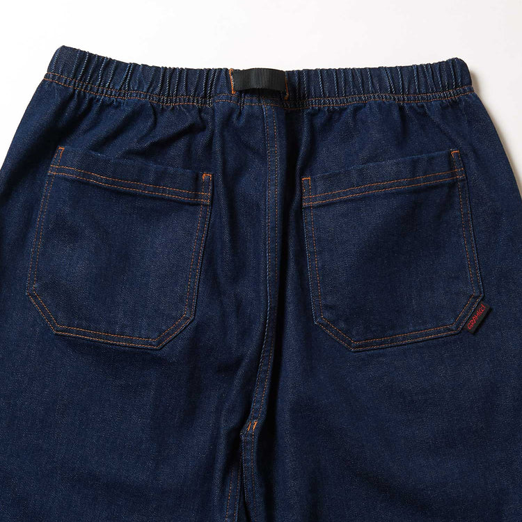 Gramicci | グラミチ STRETCH DENIM LOOSE TAPERED RIDGE PANT