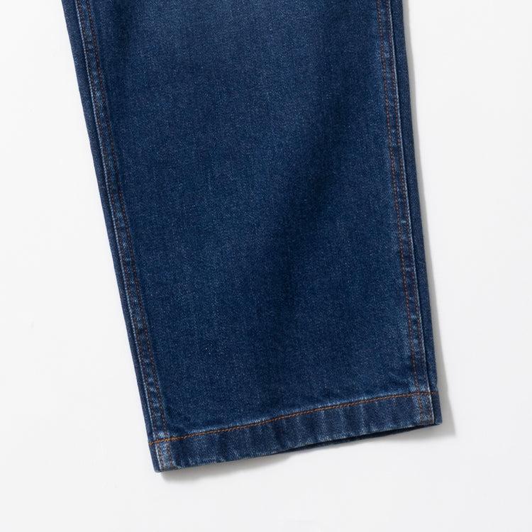 Gramicci | グラミチ STRETCH DENIM LOOSE TAPERED RIDGE PANT