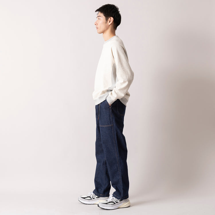 着用サイズL (モデル身長180cm)