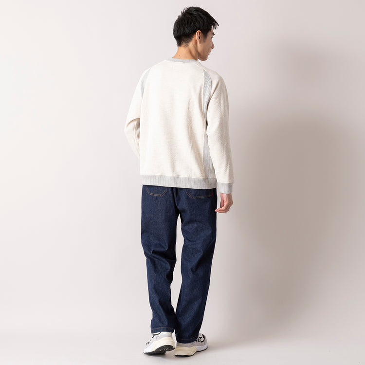 着用サイズL (モデル身長180cm)