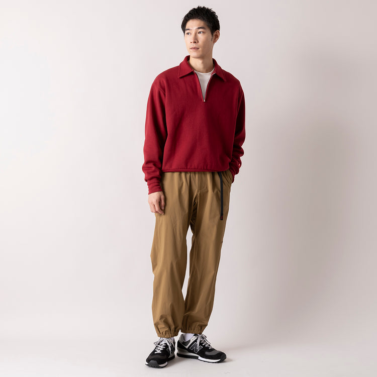 着用サイズL (モデル身長180cm)