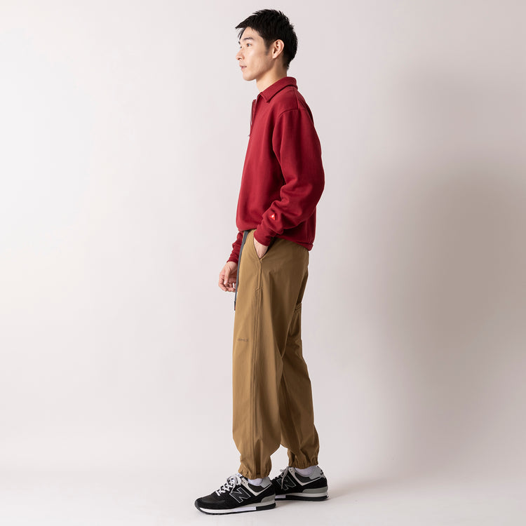 着用サイズL (モデル身長180cm)