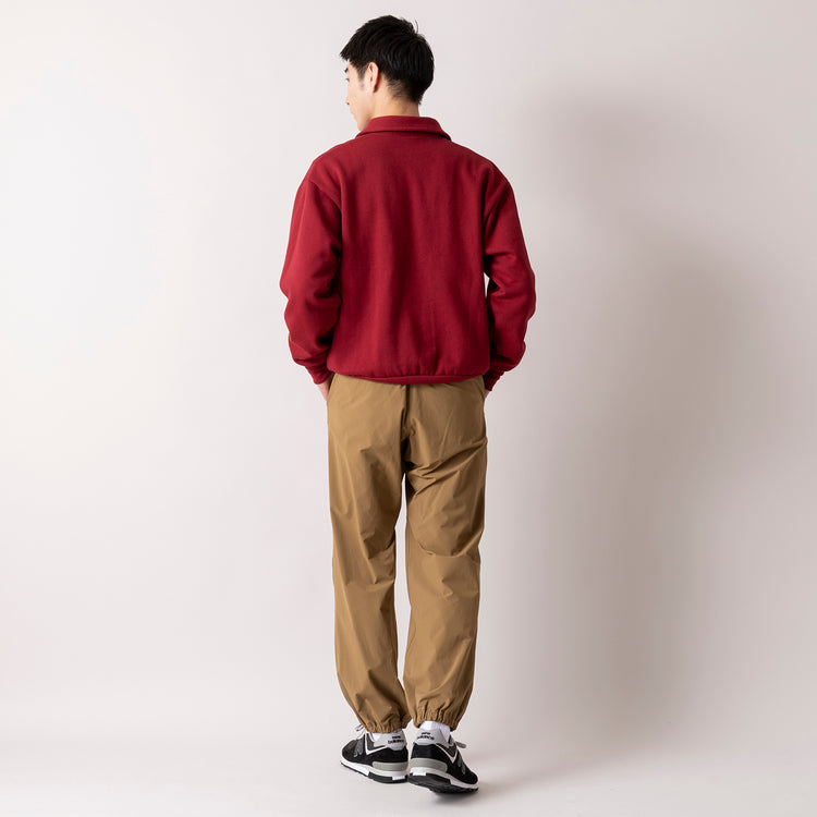 着用サイズL (モデル身長180cm)