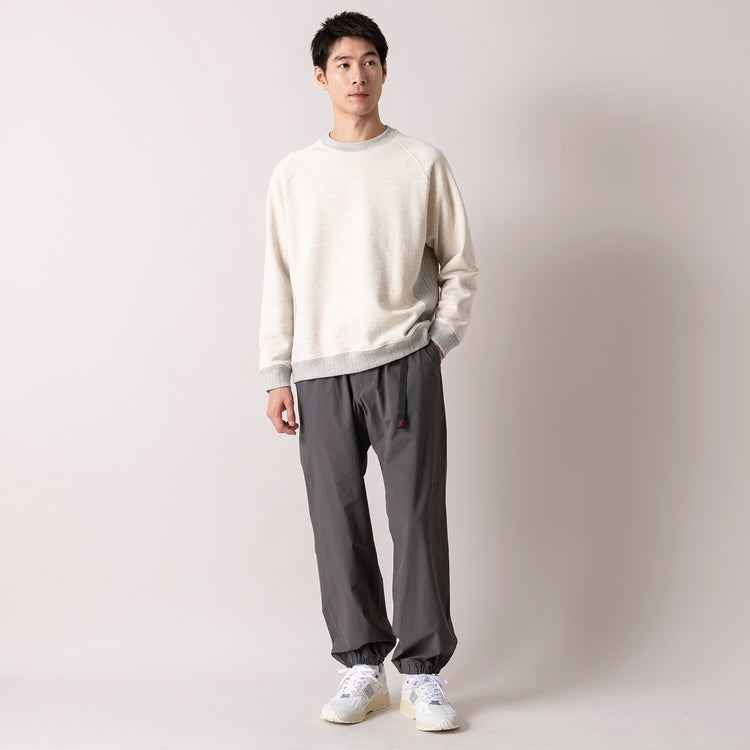 着用サイズL (モデル身長180cm)