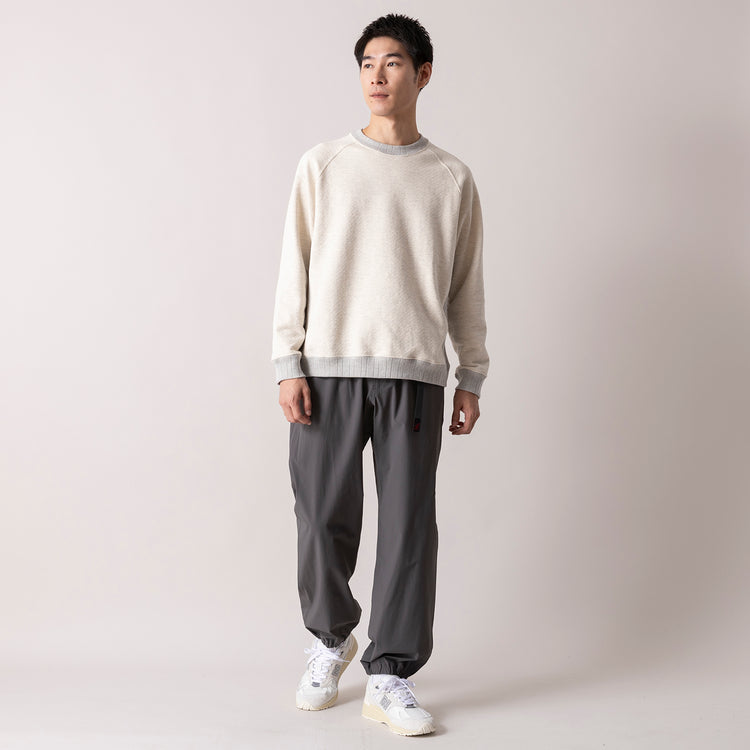 着用サイズL (モデル身長180cm)