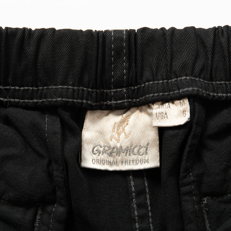 GRAMICCI× 山勝染工 | グラミチ×ヤマカツセンコウ　名古屋黒紋付染 GRAMICCI PANT