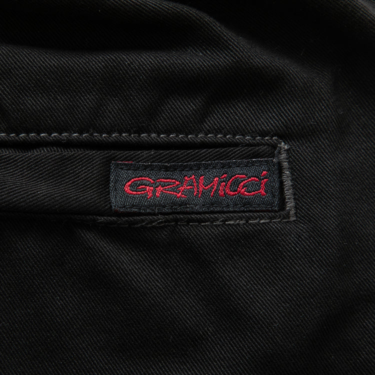 GRAMICCI× 山勝染工 | グラミチ×ヤマカツセンコウ　名古屋黒紋付染 GRAMICCI PANT