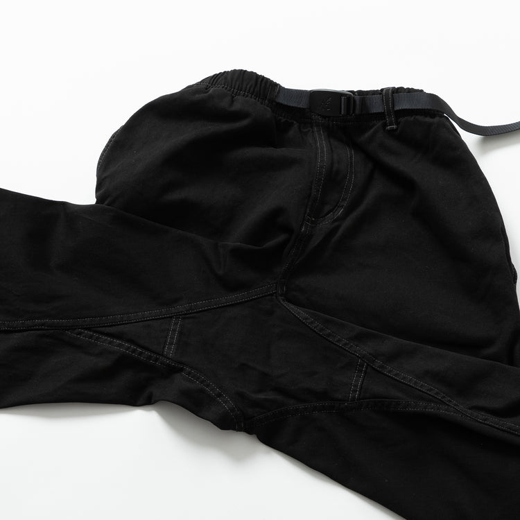 Gramicci× 山勝染工 | グラミチ×ヤマカツセンコウ 名古屋黒紋付染 Gramicci PANT