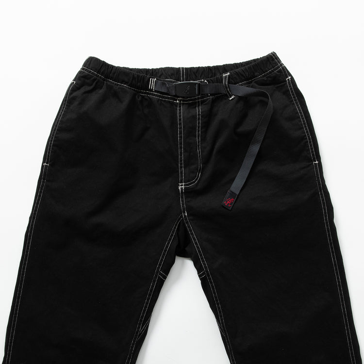 Gramicci× 山勝染工 | グラミチ×ヤマカツセンコウ 名古屋黒紋付染 NN-PANT CROPPED