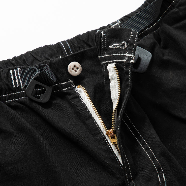 Gramicci× 山勝染工 | グラミチ×ヤマカツセンコウ 名古屋黒紋付染 NN-PANT CROPPED