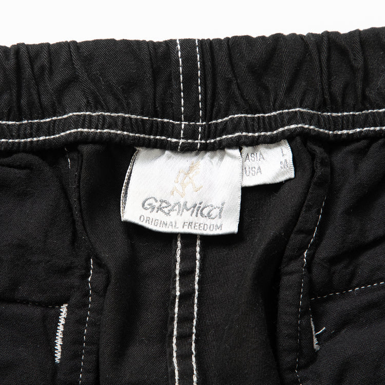 Gramicci× 山勝染工 | グラミチ×ヤマカツセンコウ 名古屋黒紋付染 NN-PANT CROPPED