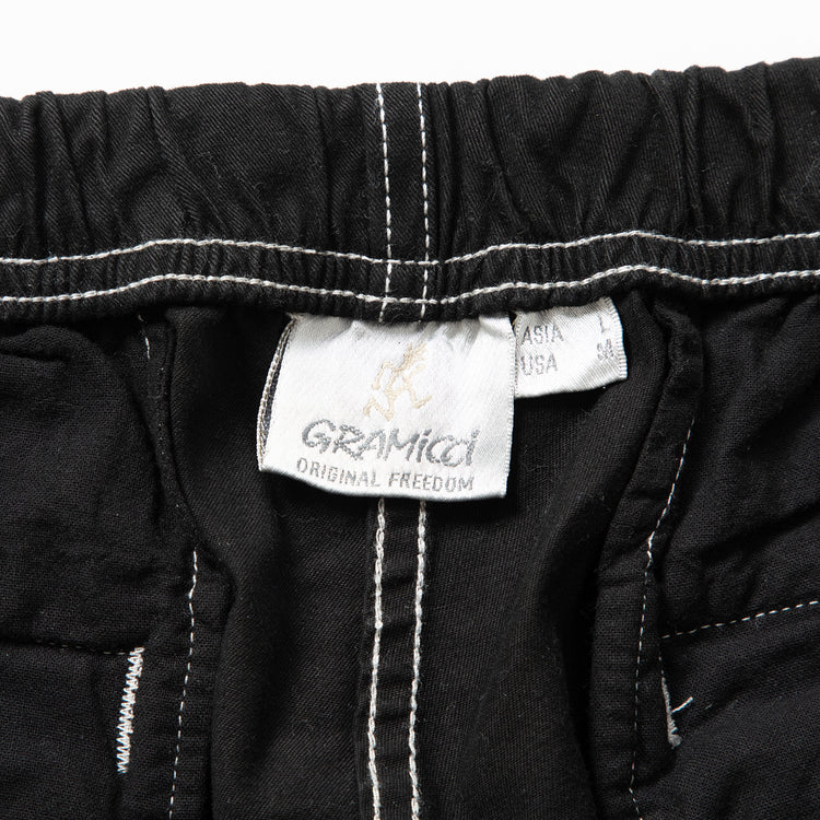 GRAMICCI× 山勝染工 | グラミチ×ヤマカツセンコウ　  名古屋黒紋付染 NN-PANT CROPPED