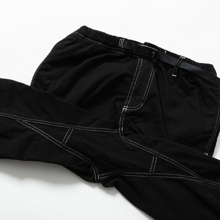 GRAMICCI× 山勝染工 | グラミチ×ヤマカツセンコウ　  名古屋黒紋付染 NN-PANT CROPPED