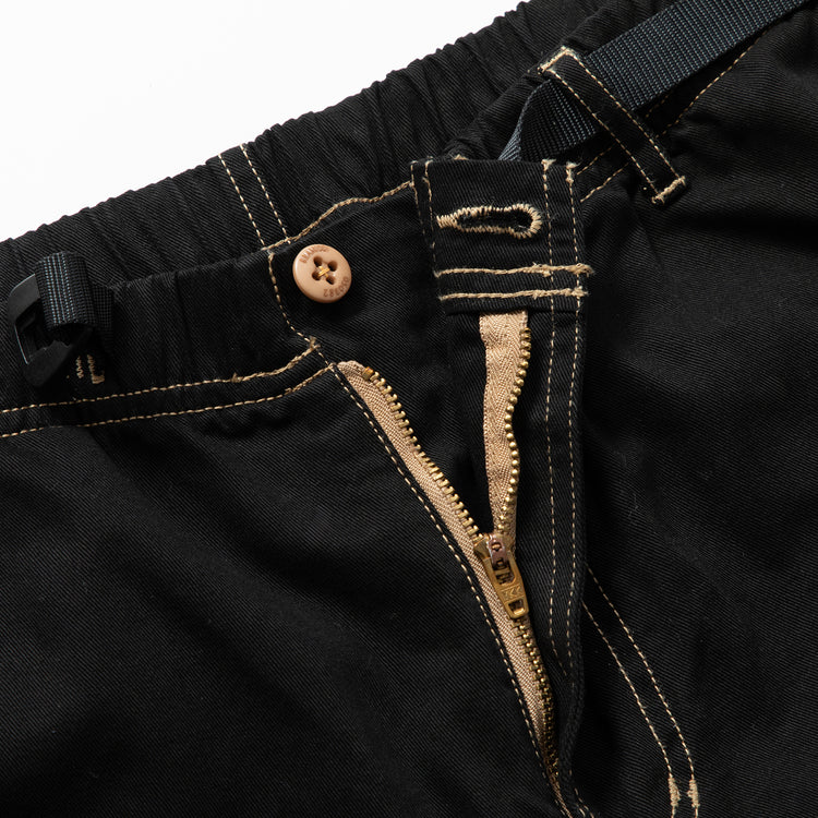 Gramicci× 山勝染工 | グラミチ×ヤマカツセンコウ 名古屋黒紋付染 CARGO PANT