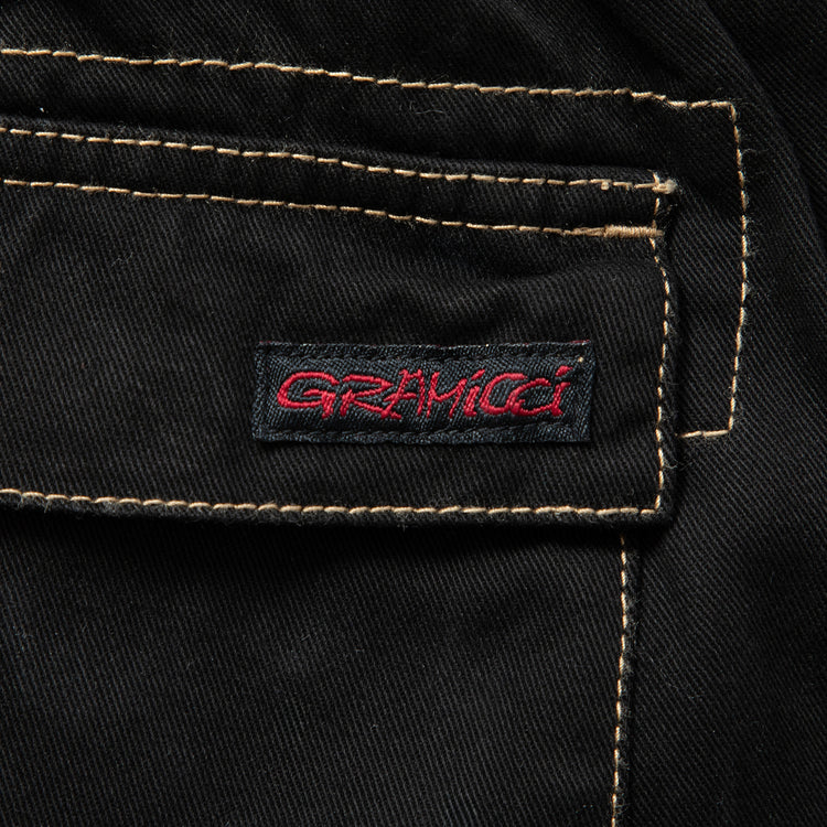 Gramicci× 山勝染工 | グラミチ×ヤマカツセンコウ 名古屋黒紋付染 CARGO PANT