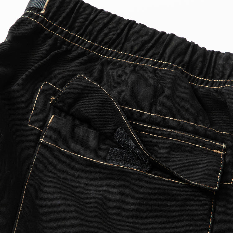 Gramicci× 山勝染工 | グラミチ×ヤマカツセンコウ 名古屋黒紋付染 CARGO PANT