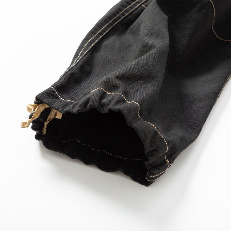 Gramicci× 山勝染工 | グラミチ×ヤマカツセンコウ 名古屋黒紋付染 CARGO PANT