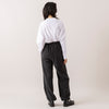 モデル身長165cm,euphoric moodのShoulder Point Tops|ESPEYRACのドロストカーゴPT,https://market.e-begin.jp/products/hpn_eup1007s_lala|https://market.e-begin.jp/products/inf_epe1049s_lala