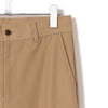 Le Melange | ルメランジュ ノータックトラウザーパンツ