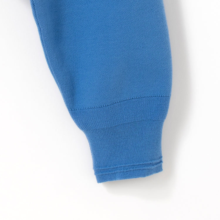 LE MELANGE | ルメランジュ 14G綿混ドルマンニット