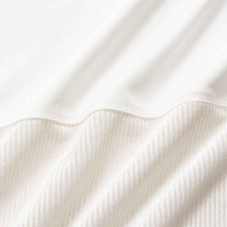 こちらは新柄のベロア調のSTRIPEでさらにおしゃれ顔に!