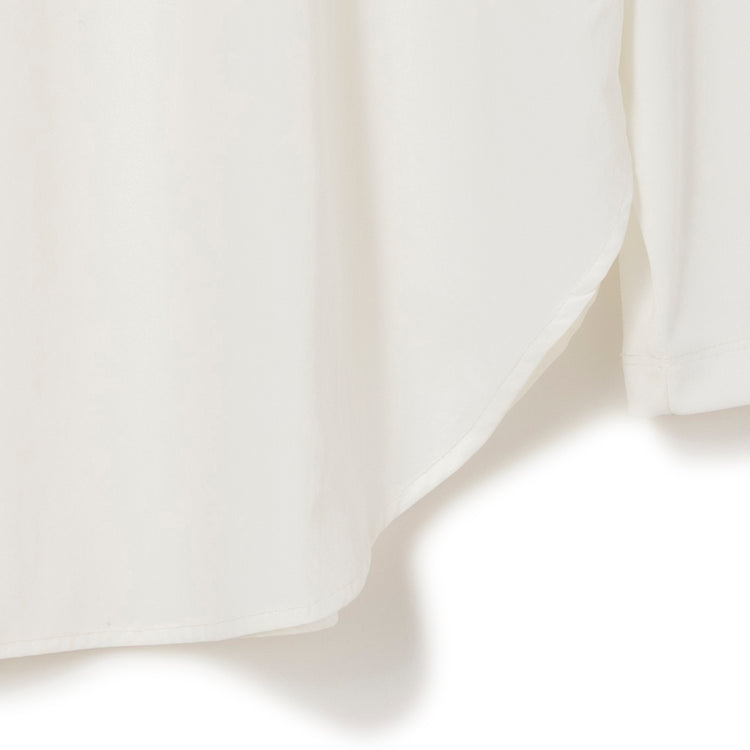 LE MELANGE | ルメランジュ 裾切り替えレイヤードインナー