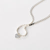 in mood | インムード MINI HEART long - NECKLACE
