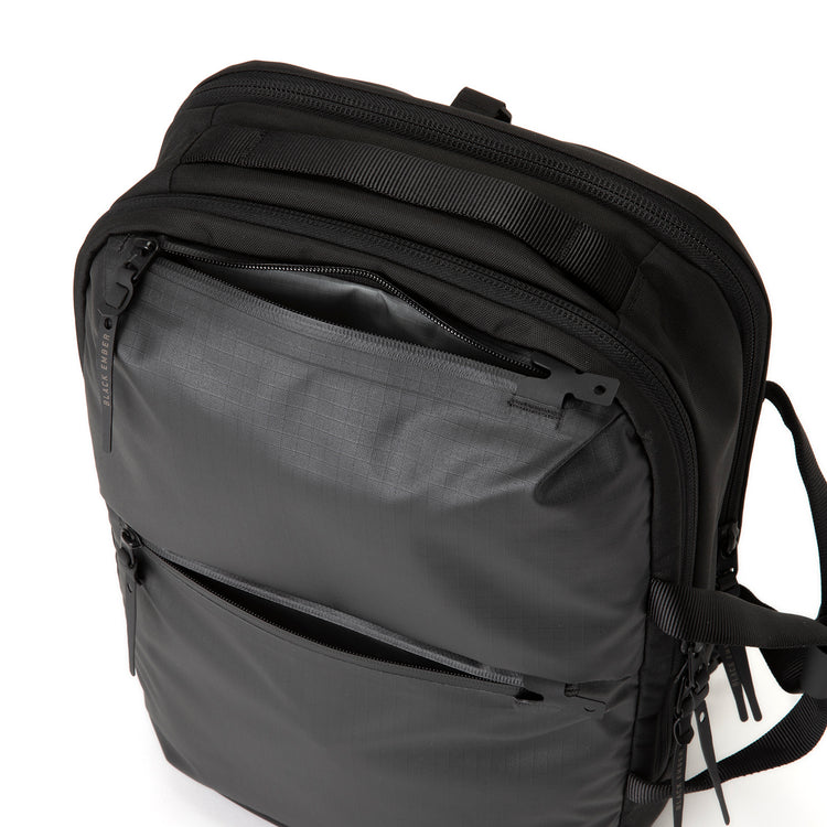 BLACK EMBER | ブラックエンバー RECTANGLE-2WAY-PACK (JAPAN LIMITED)