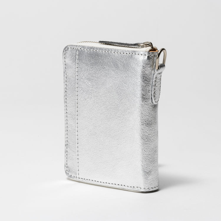 Creed | クリード SILVER RFミドルウォレット