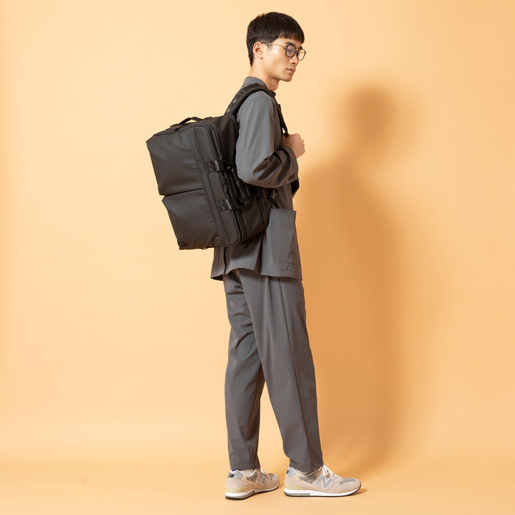 SML | エスエムエル HELMET 3WAY BRIEFCASE L