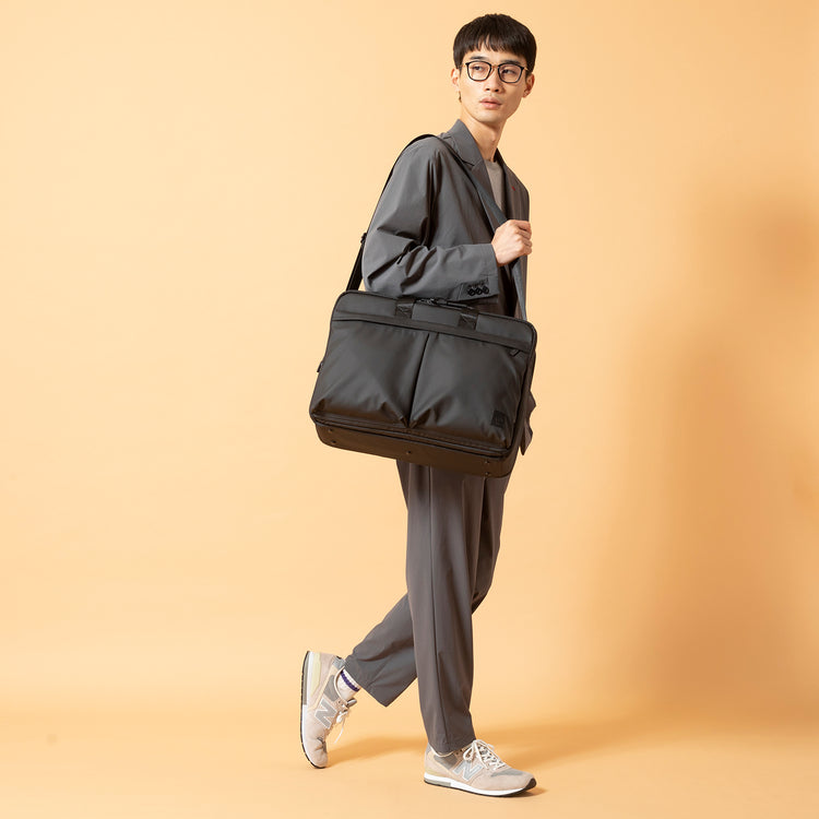 SML | エスエムエル HELMET 3WAY BRIEFCASE L