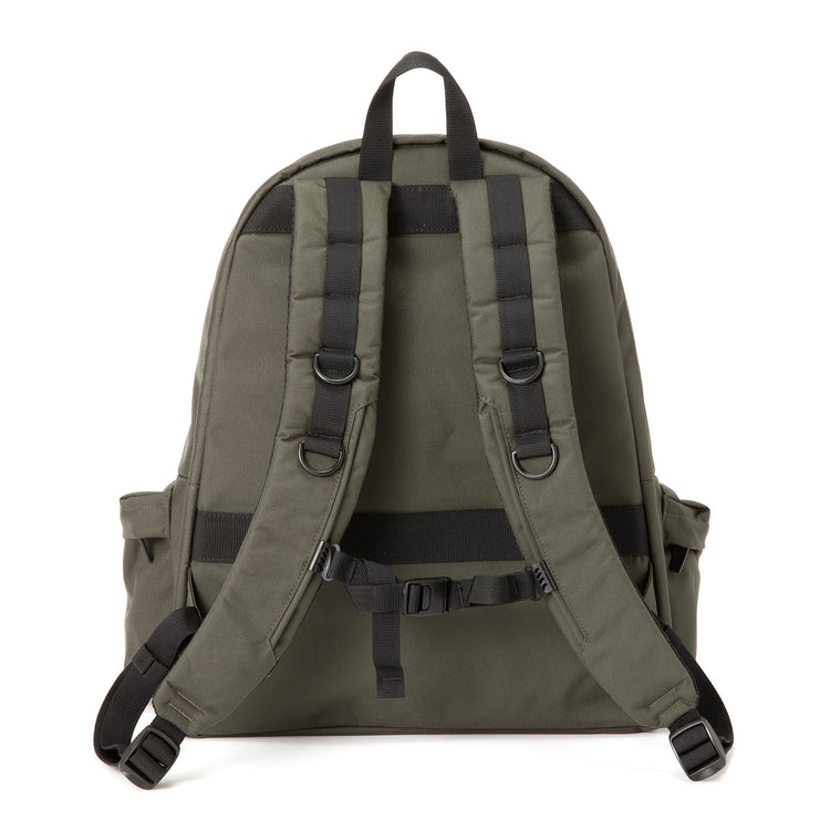 SML | エスエムエル DOUBLE POCKET DAYPACK L