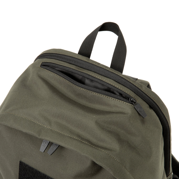 SML | エスエムエル DOUBLE POCKET DAYPACK L