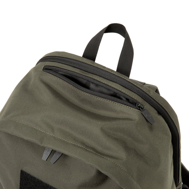 SML | エスエムエル　DOUBLE POCKET DAYPACK L