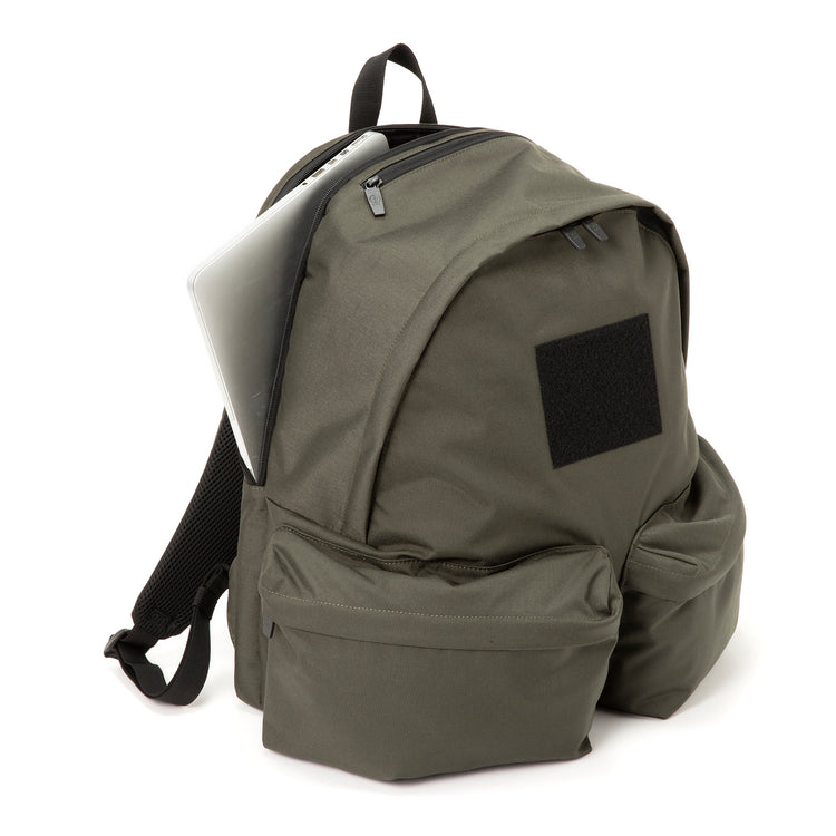 SML | エスエムエル　DOUBLE POCKET DAYPACK L